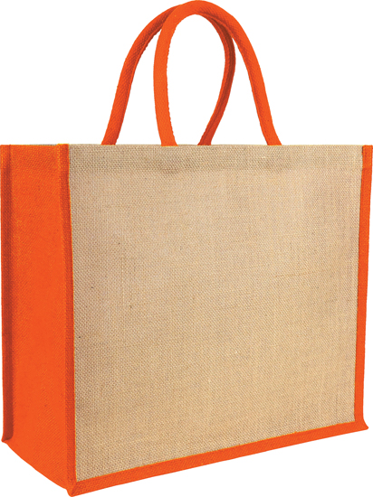 Yalding Eco Jute Shopper Tote 